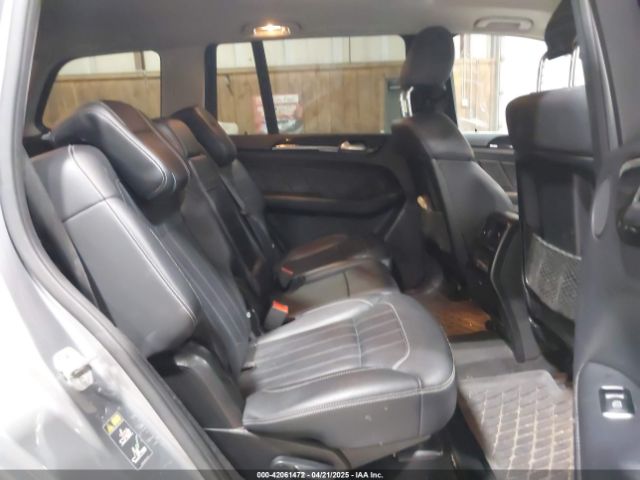 4JGDF6EE8FA553615 Mercedes-Benz Gl 450 4matic