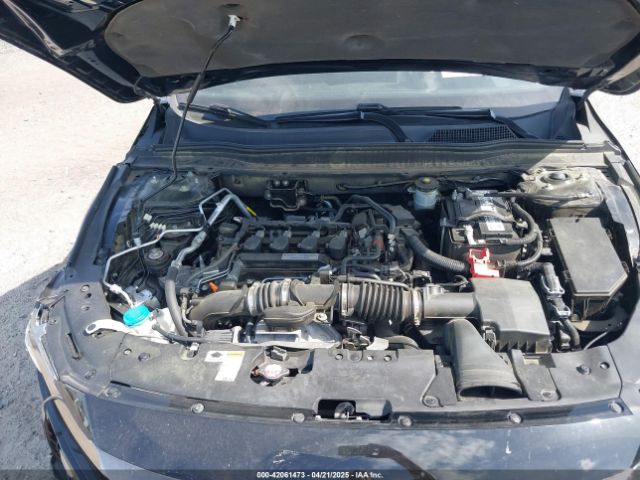 1HGCV1F31JA191723 Honda Accord Sport