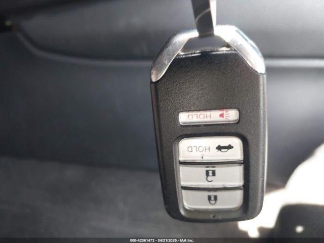 1HGCV1F31JA191723 Honda Accord Sport