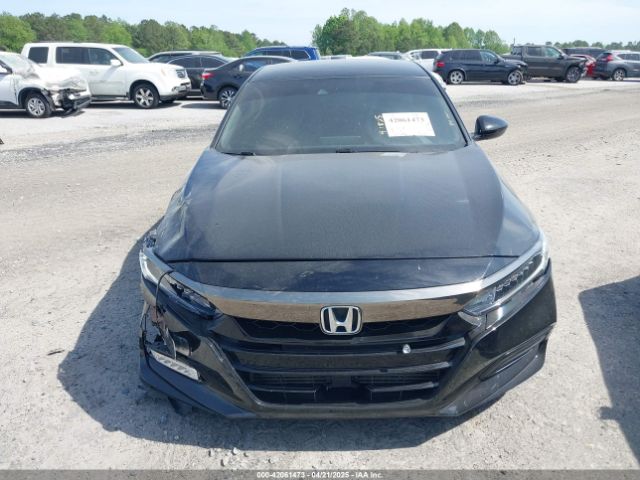 1HGCV1F31JA191723 Honda Accord Sport