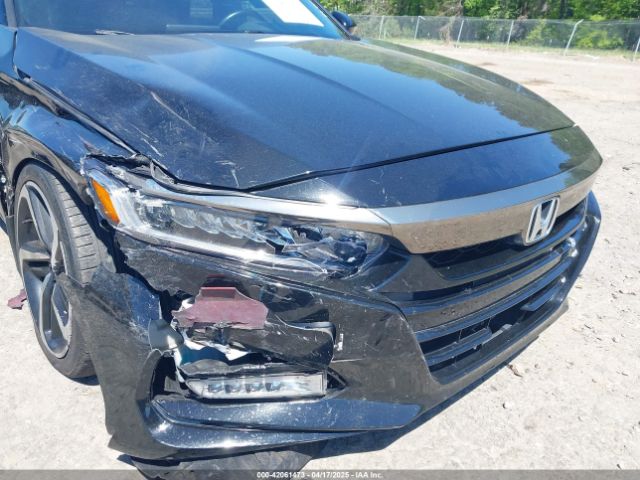 1HGCV1F31JA191723 Honda Accord Sport