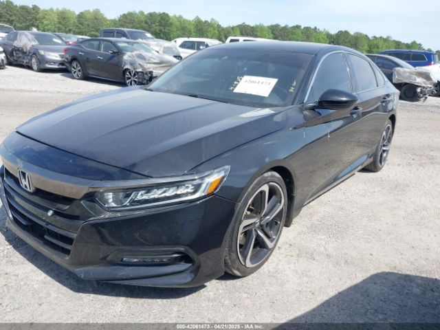 1HGCV1F31JA191723 Honda Accord Sport