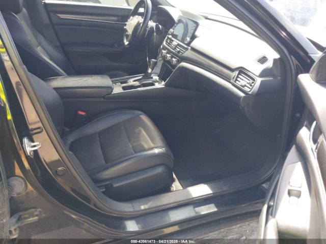 1HGCV1F31JA191723 Honda Accord Sport
