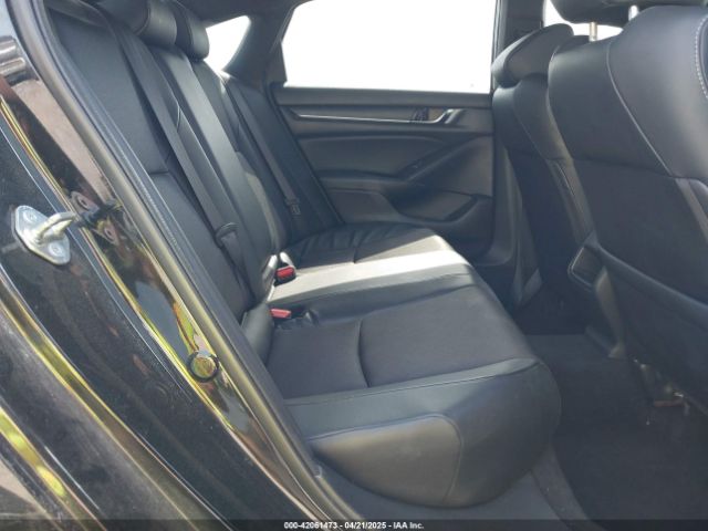 1HGCV1F31JA191723 Honda Accord Sport