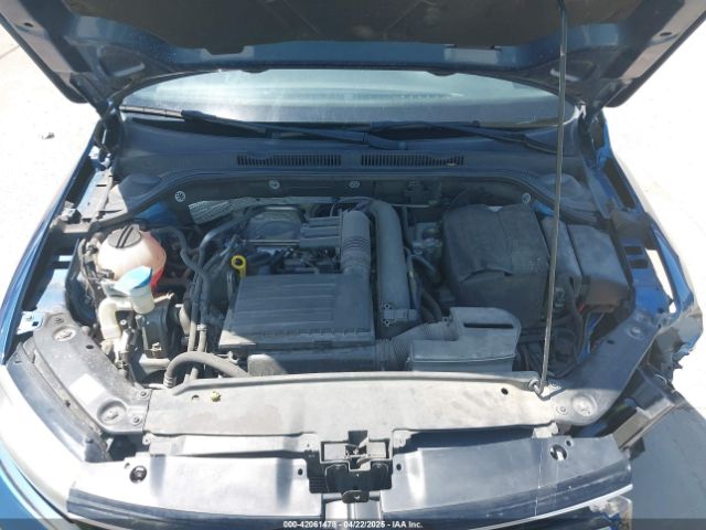 3VWD67AJ8GM218112 Volkswagen Jetta 1.4t Se