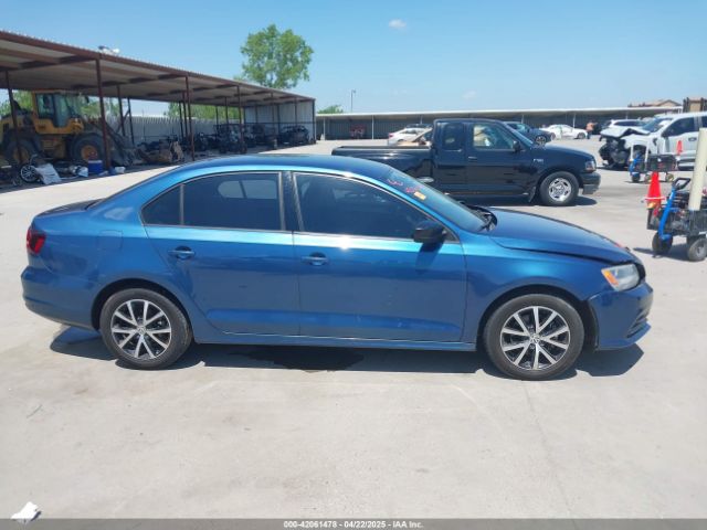 3VWD67AJ8GM218112 Volkswagen Jetta 1.4t Se
