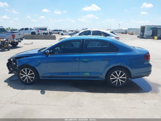 3VWD67AJ8GM218112 Volkswagen Jetta 1.4t Se