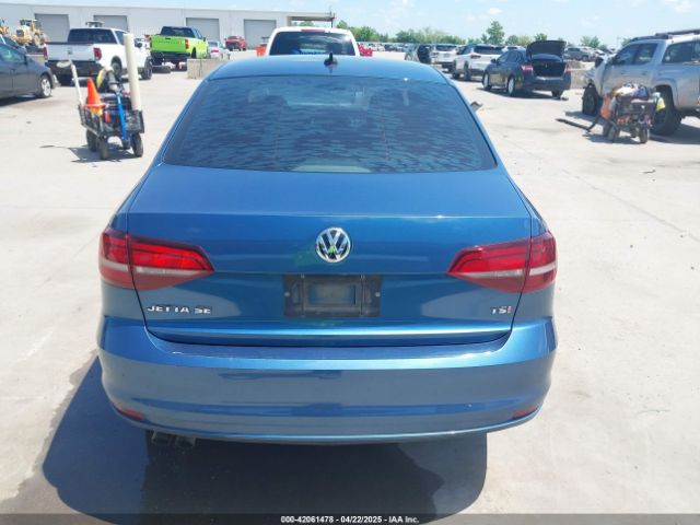 3VWD67AJ8GM218112 Volkswagen Jetta 1.4t Se