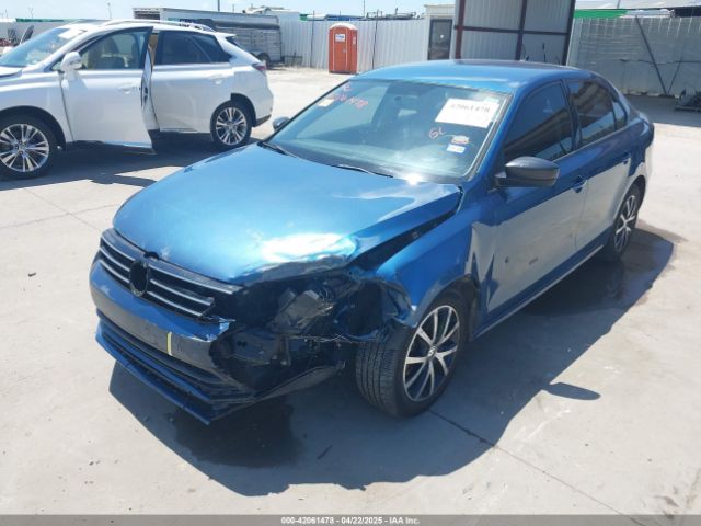 3VWD67AJ8GM218112 Volkswagen Jetta 1.4t Se