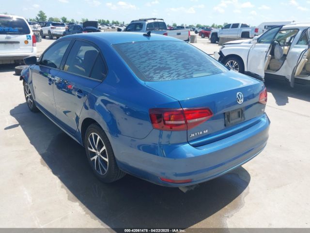 3VWD67AJ8GM218112 Volkswagen Jetta 1.4t Se