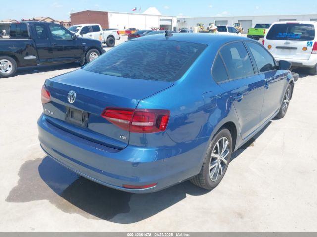 3VWD67AJ8GM218112 Volkswagen Jetta 1.4t Se