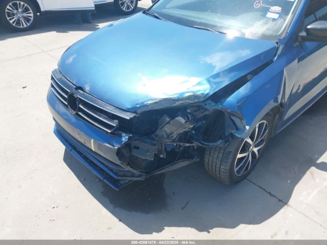 3VWD67AJ8GM218112 Volkswagen Jetta 1.4t Se