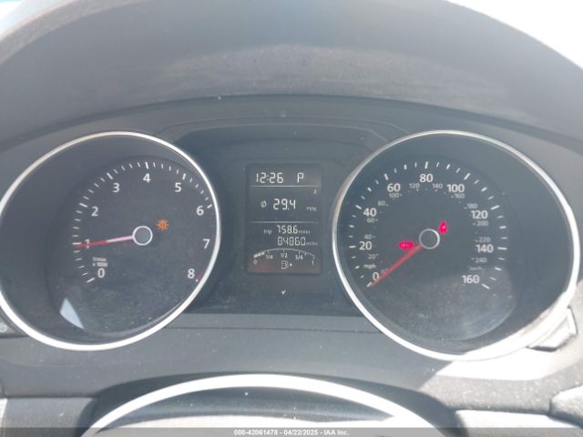 3VWD67AJ8GM218112 Volkswagen Jetta 1.4t Se