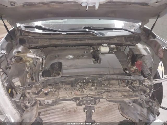 5N1AZ2MG2GN110635 Nissan Murano Platinum/s/sl/sv
