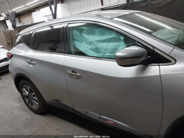 5N1AZ2MG2GN110635 Nissan Murano Platinum/s/sl/sv