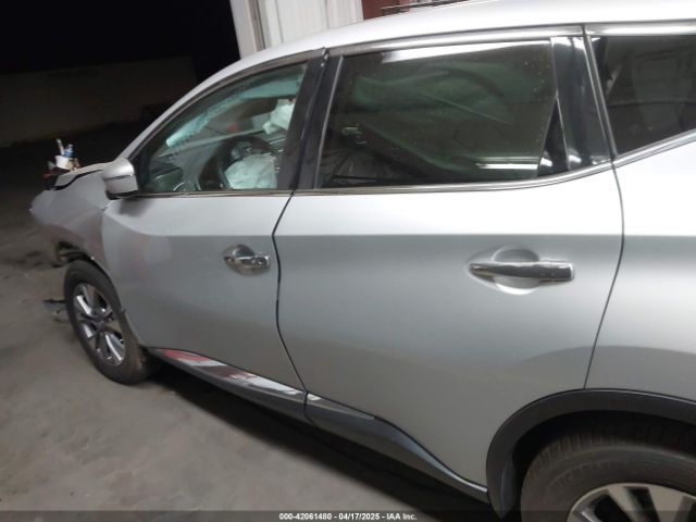 5N1AZ2MG2GN110635 Nissan Murano Platinum/s/sl/sv
