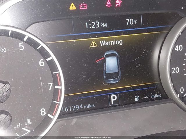 5N1AZ2MG2GN110635 Nissan Murano Platinum/s/sl/sv