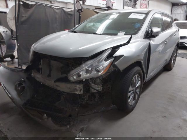 5N1AZ2MG2GN110635 Nissan Murano Platinum/s/sl/sv