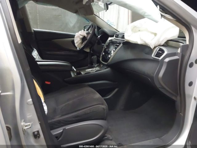 5N1AZ2MG2GN110635 Nissan Murano Platinum/s/sl/sv