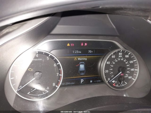 5N1AZ2MG2GN110635 Nissan Murano Platinum/s/sl/sv