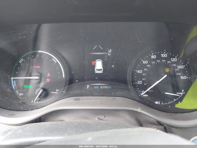 5TDKRKEC7NS119925 Toyota SIENNA LE