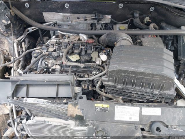 1V2JE2CA1RC252078 Volkswagen Atlas Cross Sport 2.0t Se W/technology