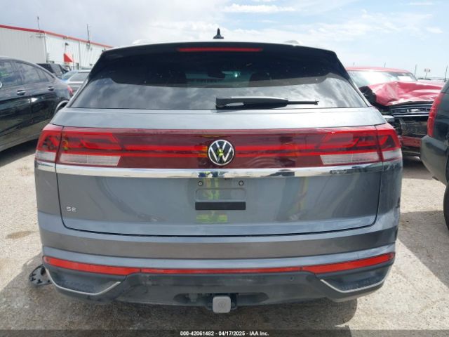 1V2JE2CA1RC252078 Volkswagen Atlas Cross Sport 2.0t Se W/technology