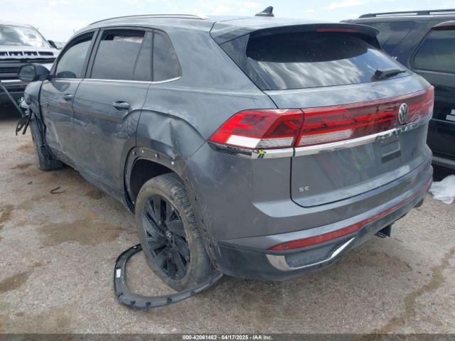1V2JE2CA1RC252078 Volkswagen Atlas Cross Sport 2.0t Se W/technology