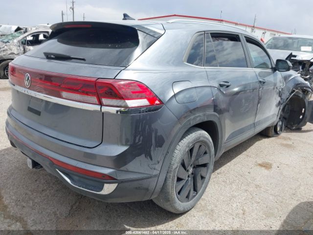 1V2JE2CA1RC252078 Volkswagen Atlas Cross Sport 2.0t Se W/technology