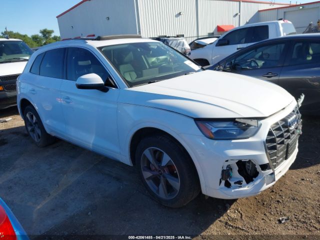 2022 AUDI Q5 WA1BBAFY0N2078094