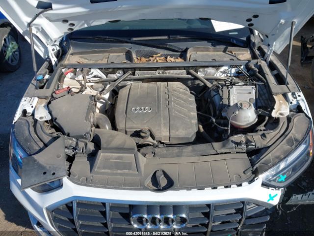 2022 AUDI Q5 WA1BBAFY0N2078094 Photo 9