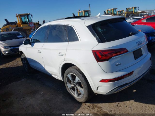 2022 AUDI Q5 WA1BBAFY0N2078094 Photo 2