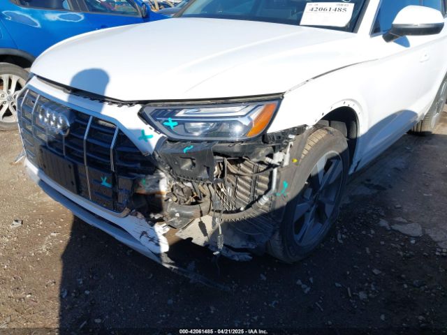 2022 AUDI Q5 WA1BBAFY0N2078094 Photo 5