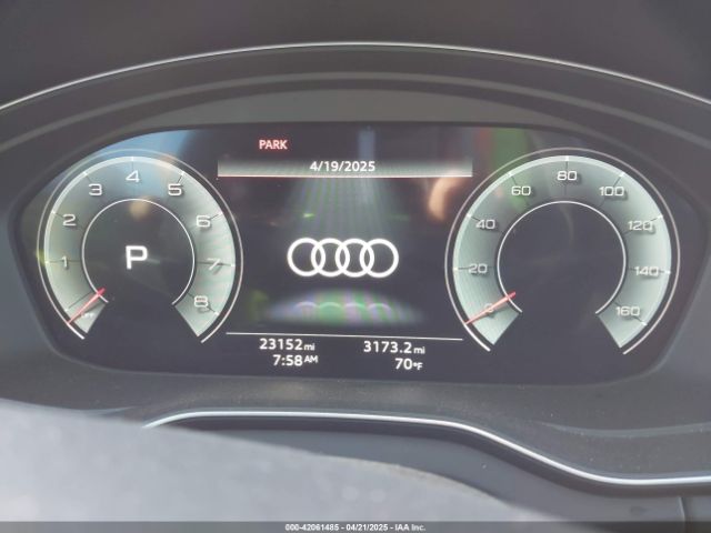 2022 AUDI Q5 WA1BBAFY0N2078094 Photo 6