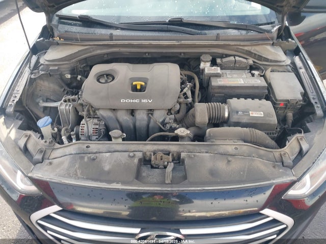 Hyundai Elantra 2017 5NPD84LF9HH184841 Image 10