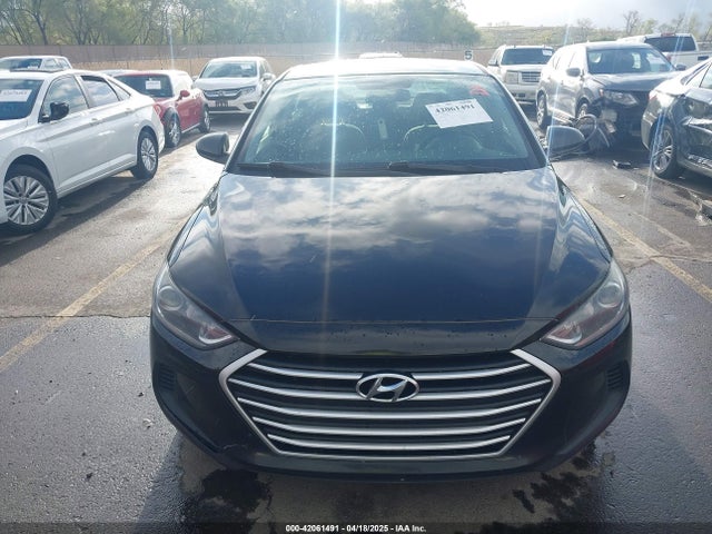 Hyundai Elantra 2017 5NPD84LF9HH184841 Image 12