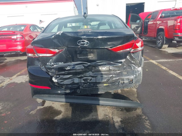 Hyundai Elantra 2017 5NPD84LF9HH184841 Image 16
