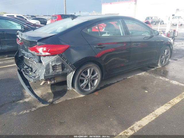 Hyundai Elantra 2017 5NPD84LF9HH184841 Image 4