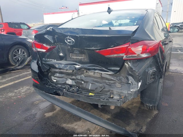 Hyundai Elantra 2017 5NPD84LF9HH184841 Image 6