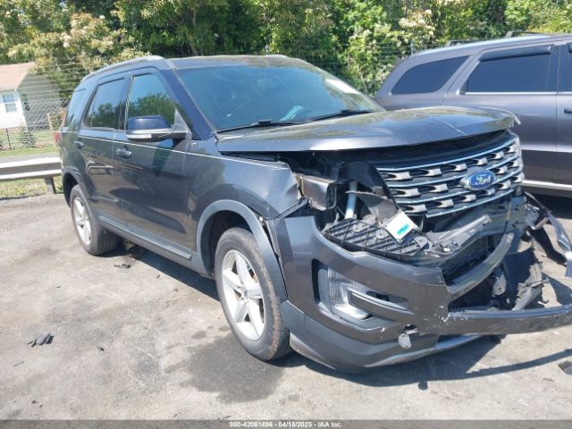 2017 FORD EXPLORER 1FM5K8DH2HGD94422