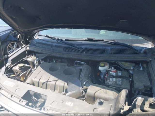 2017 FORD EXPLORER 1FM5K8DH2HGD94422 Photo 9