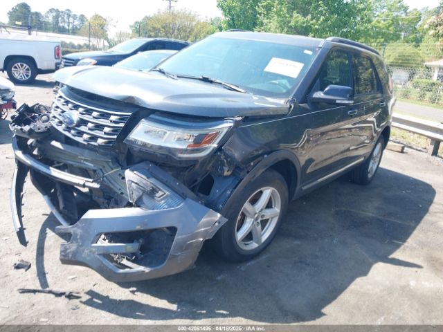 2017 FORD EXPLORER 1FM5K8DH2HGD94422 Photo 1