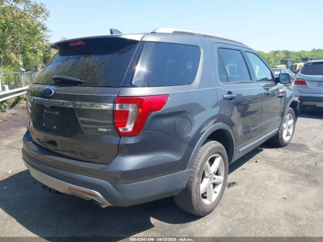 2017 FORD EXPLORER 1FM5K8DH2HGD94422 Photo 3
