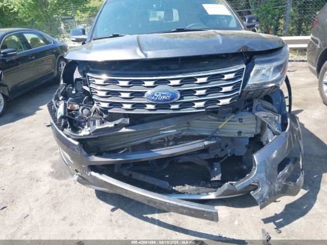2017 FORD EXPLORER 1FM5K8DH2HGD94422 Photo 5