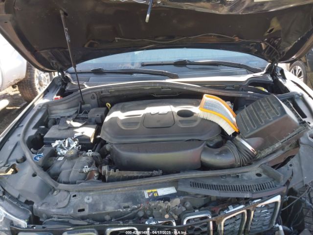 1C4RJFAG9HC824897 Jeep Grand Cherokee Laredo 4x4