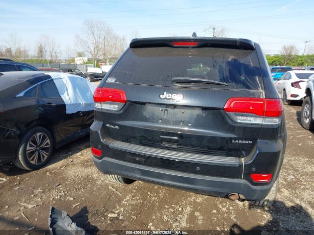 1C4RJFAG9HC824897 Jeep Grand Cherokee Laredo 4x4