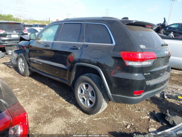 1C4RJFAG9HC824897 Jeep Grand Cherokee Laredo 4x4