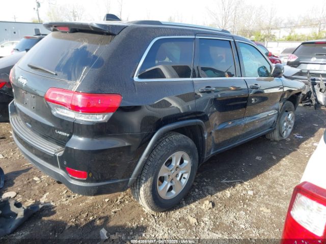 1C4RJFAG9HC824897 Jeep Grand Cherokee Laredo 4x4
