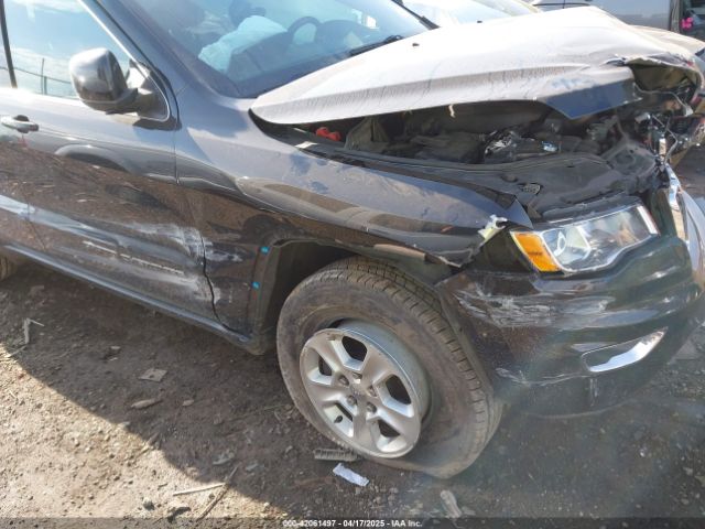 1C4RJFAG9HC824897 Jeep Grand Cherokee Laredo 4x4