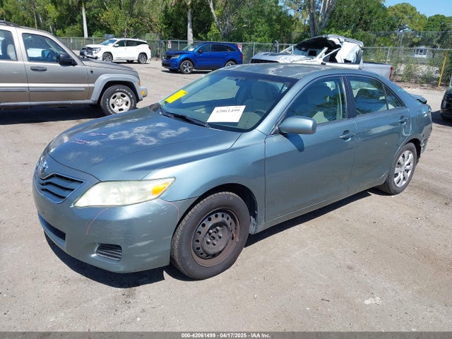 Продаж на аукціоні авто 2010 Toyota Camry Le, vin: 4T1BF3EK9AU550113, номер лоту: 42061499